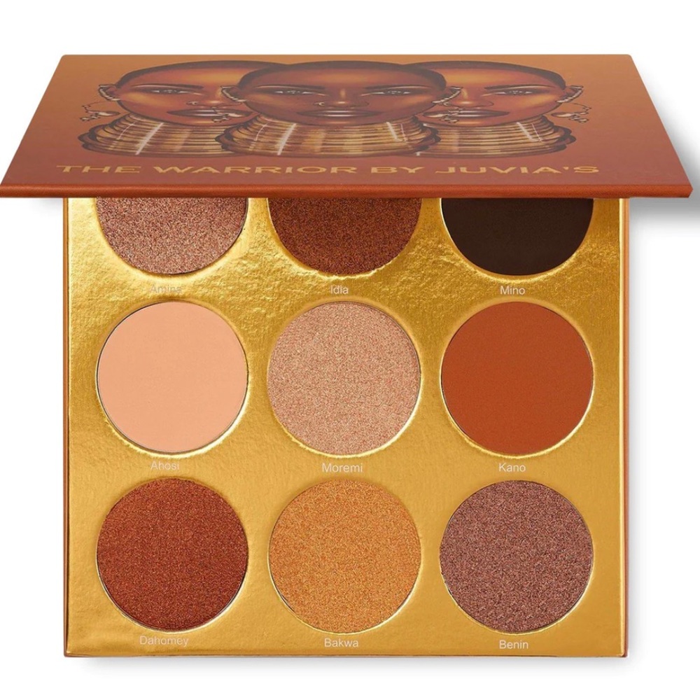 Juvia’s place eyeshadow palette